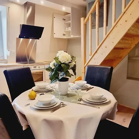 *villa Marine*la Vigie - Duplex Apartment Coudekerque-Branche